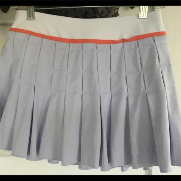 Nike Ladies Pleated Skort